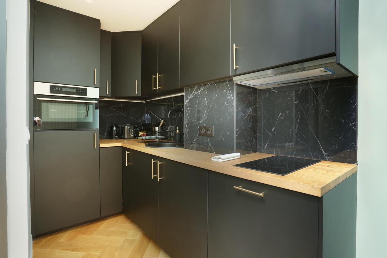 Apartment Center Of Paris By Studio Prestige Eksteriør billede