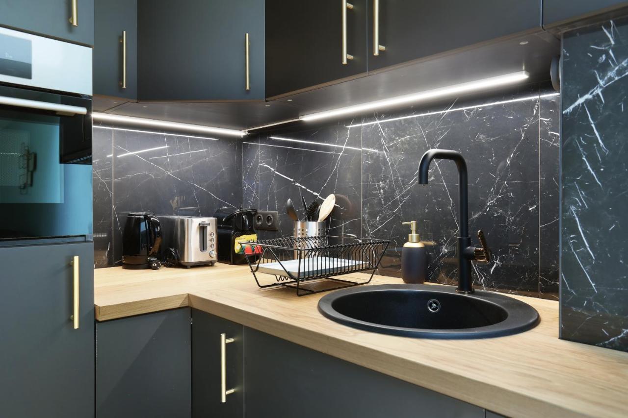 Apartment Center Of Paris By Studio Prestige Eksteriør billede