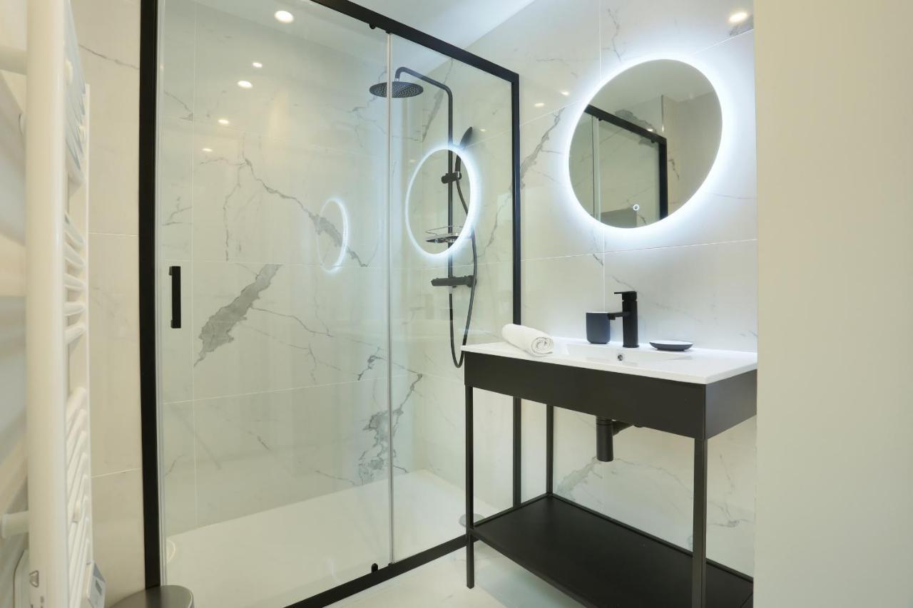 Apartment Center Of Paris By Studio Prestige Eksteriør billede