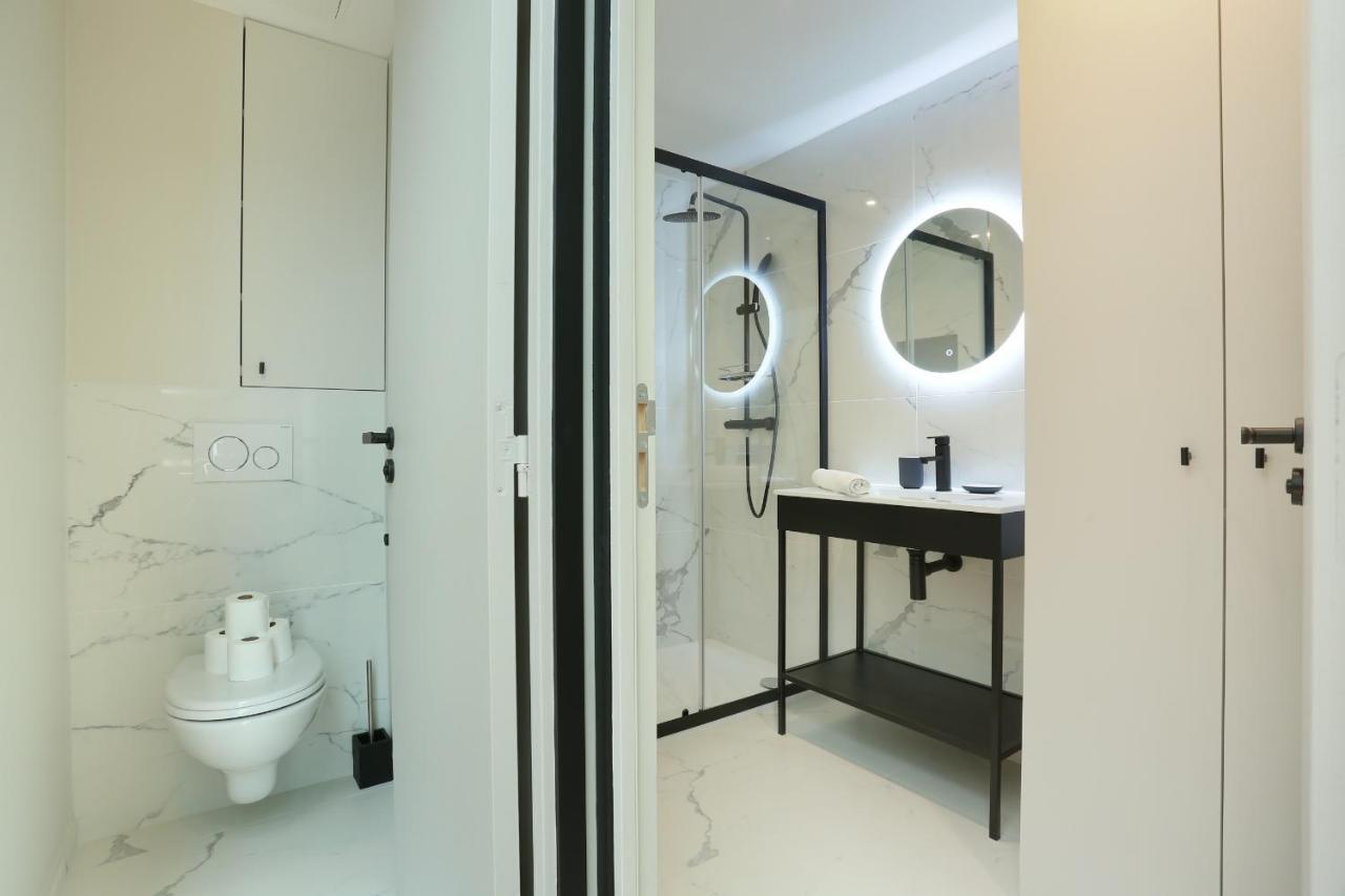 Apartment Center Of Paris By Studio Prestige Eksteriør billede