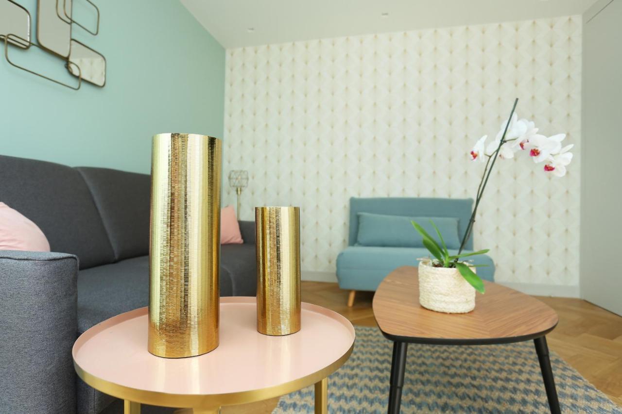 Apartment Center Of Paris By Studio Prestige Eksteriør billede